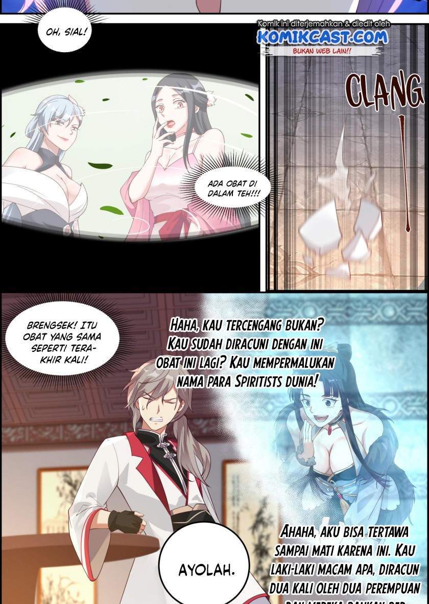 Martial God Asura Chapter 237 - halaman 6