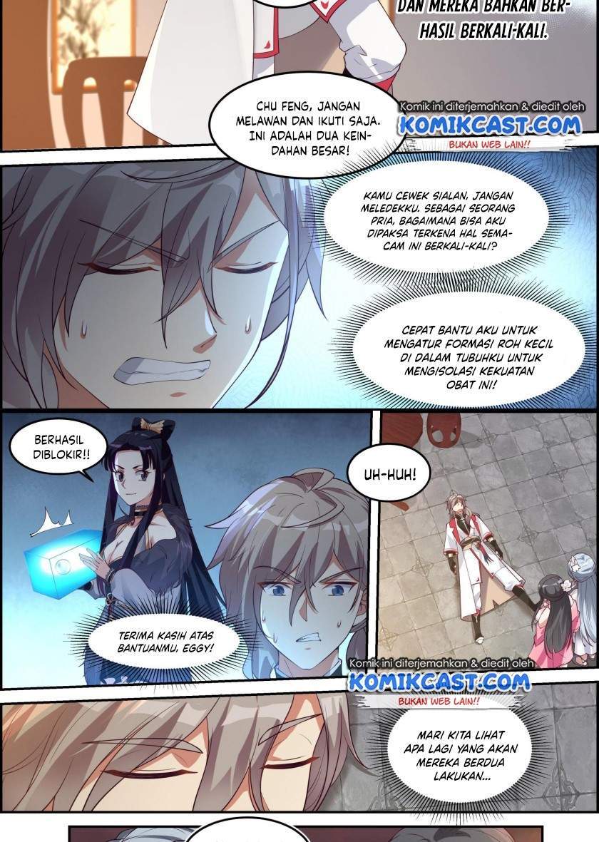 Martial God Asura Chapter 237 - halaman 7