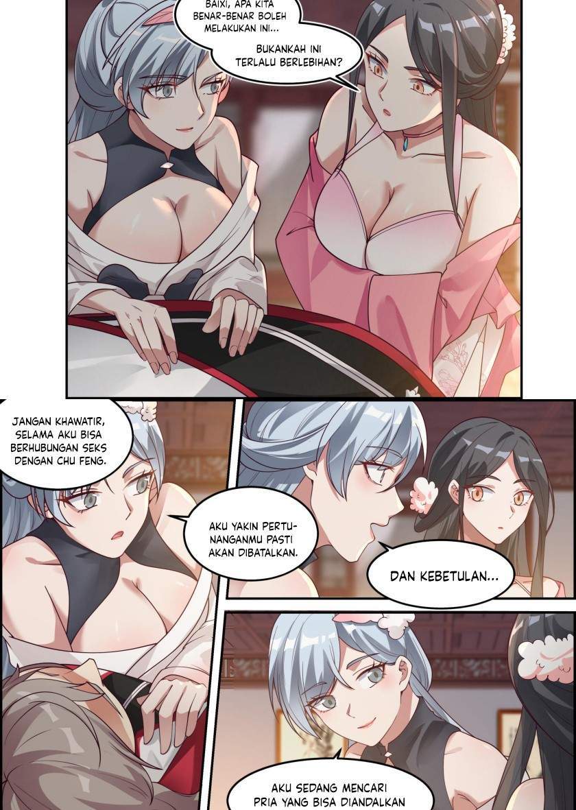 Martial God Asura Chapter 237 - halaman 8