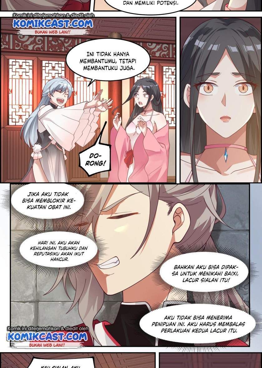 Martial God Asura Chapter 237 - halaman 9