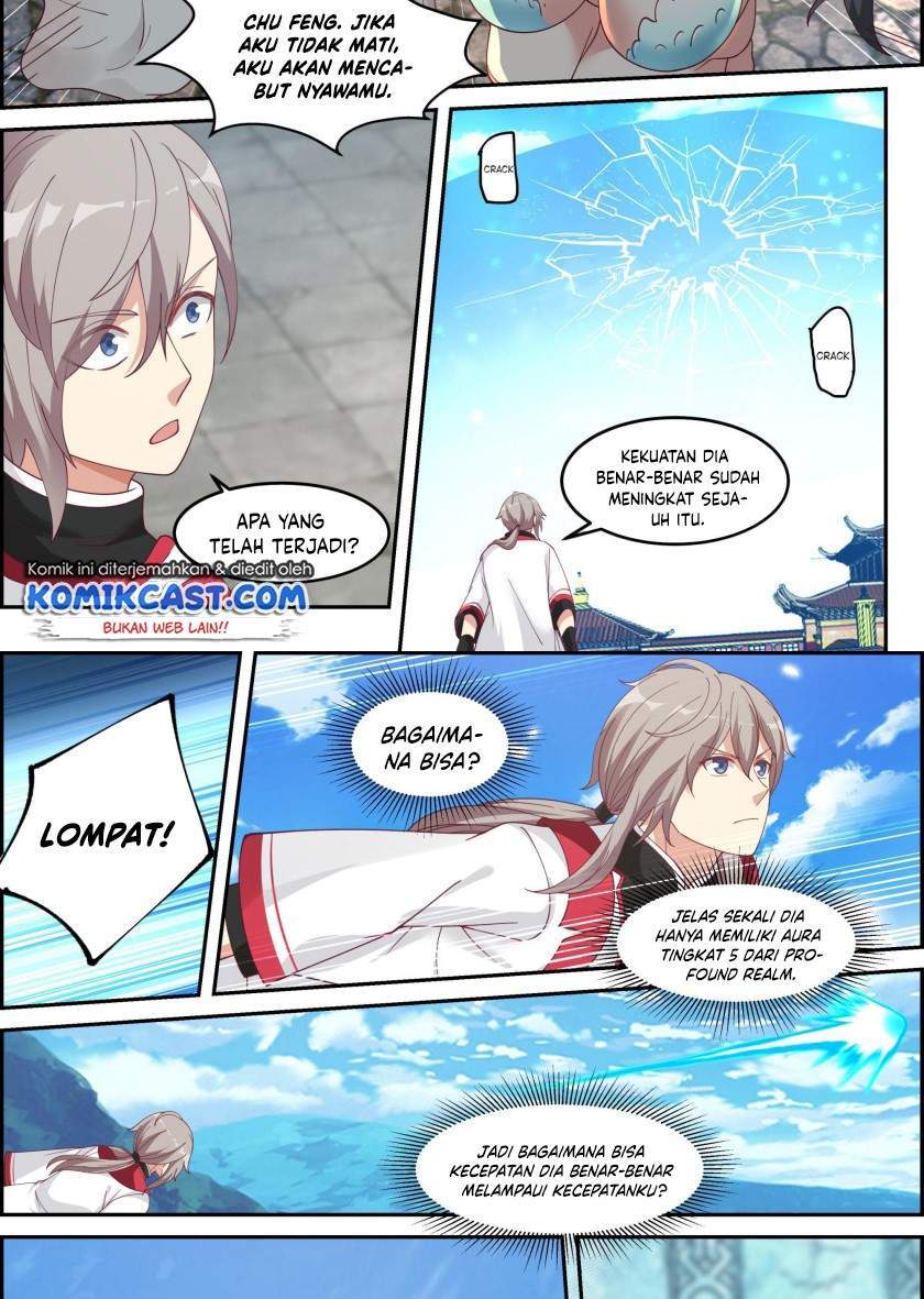 Martial God Asura Chapter 238 - halaman 10