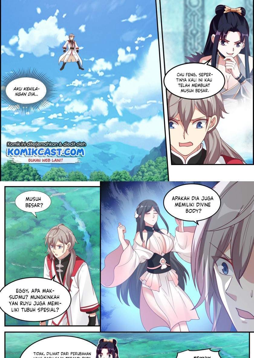 Martial God Asura Chapter 238 - halaman 11