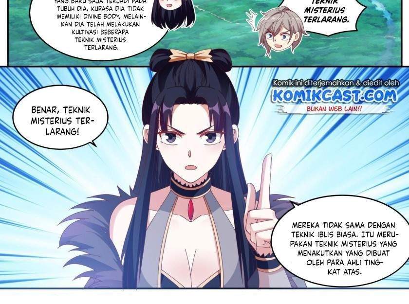 Martial God Asura Chapter 238 - halaman 12