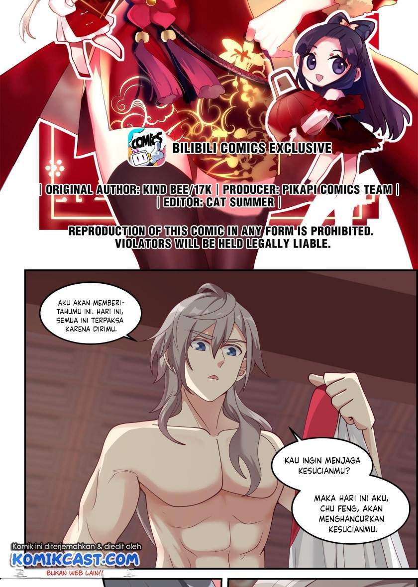 Martial God Asura Chapter 238 - halaman 2
