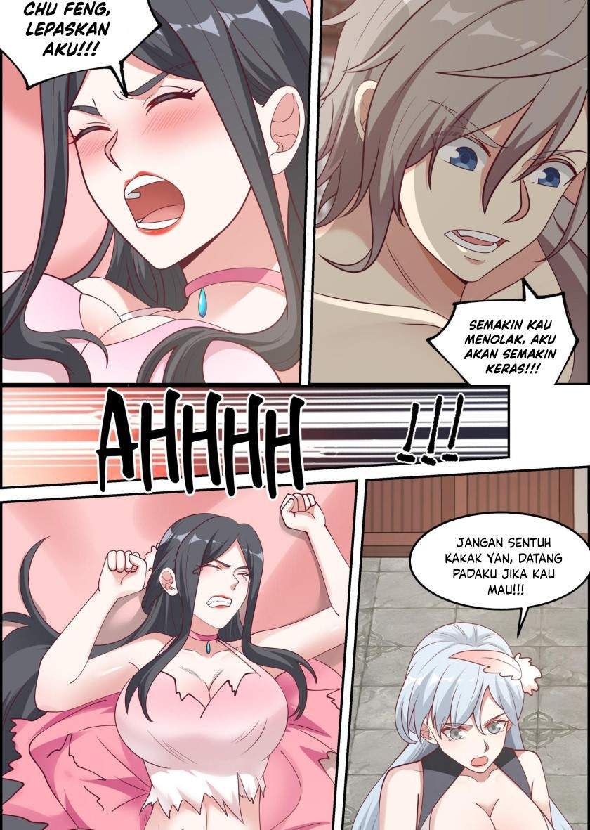 Martial God Asura Chapter 238 - halaman 3