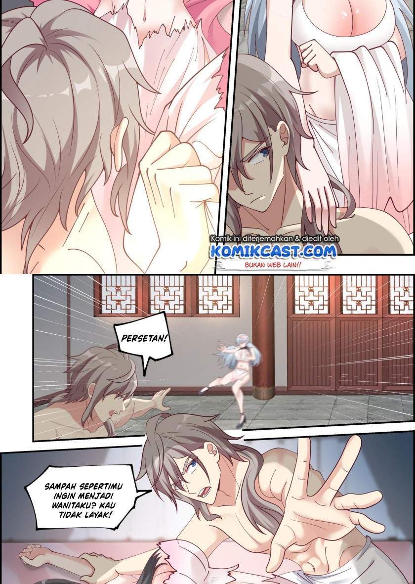 Martial God Asura Chapter 238 - halaman 4