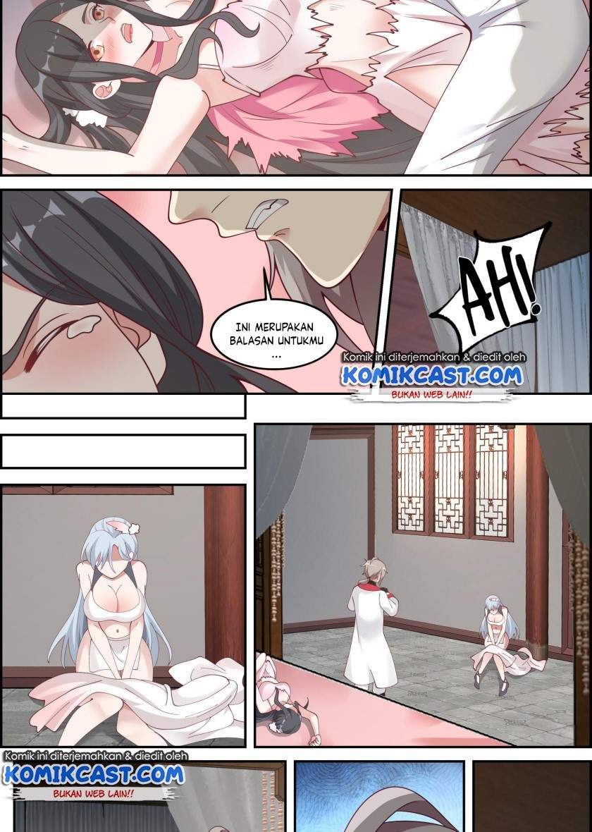 Martial God Asura Chapter 238 - halaman 5