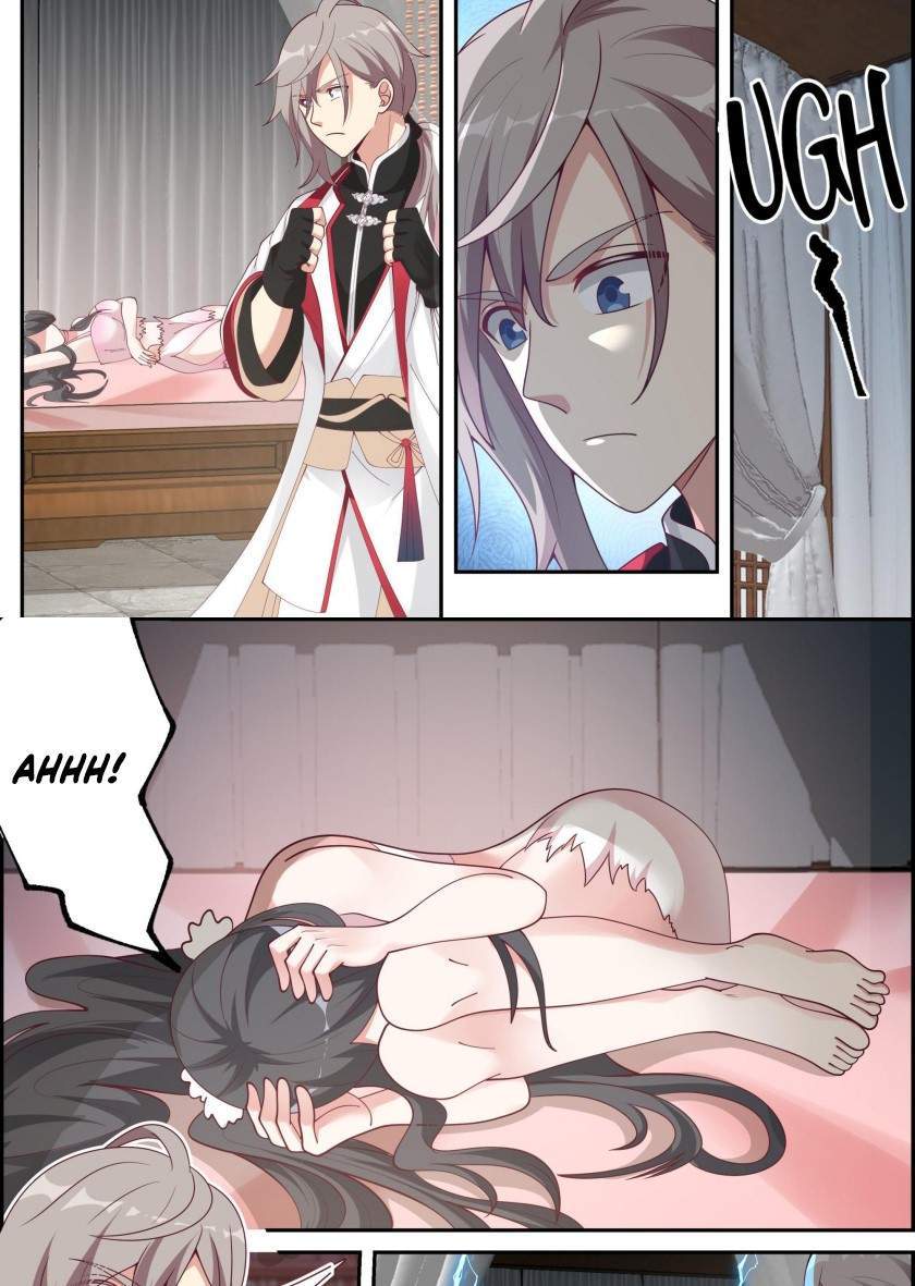 Martial God Asura Chapter 238 - halaman 6