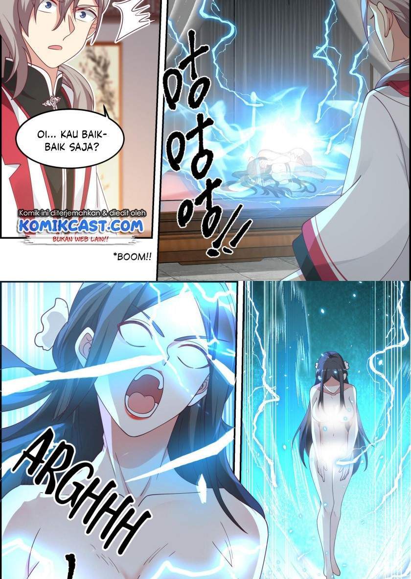 Martial God Asura Chapter 238 - halaman 7