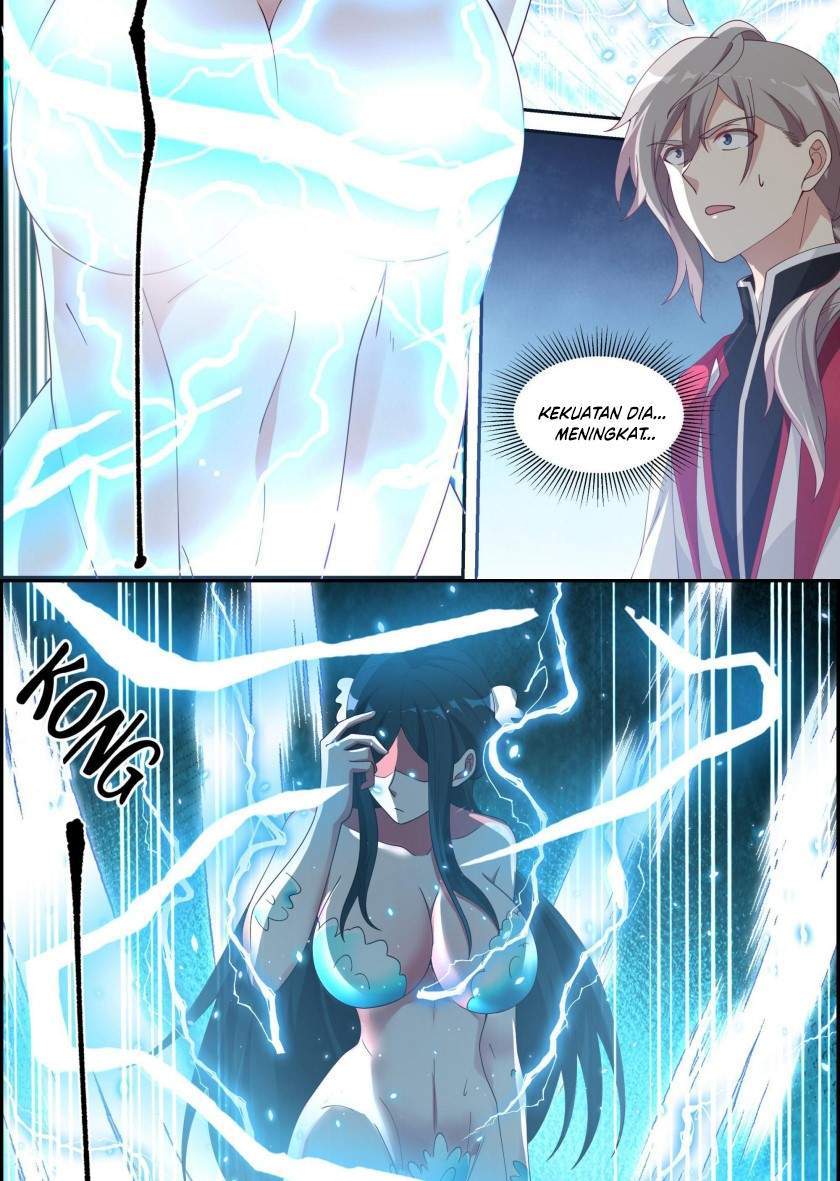 Martial God Asura Chapter 238 - halaman 8