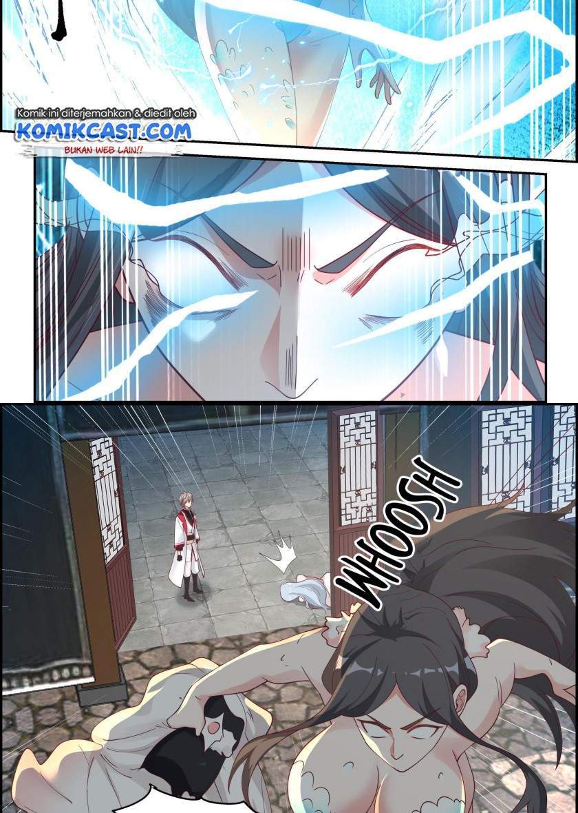 Martial God Asura Chapter 238 - halaman 9