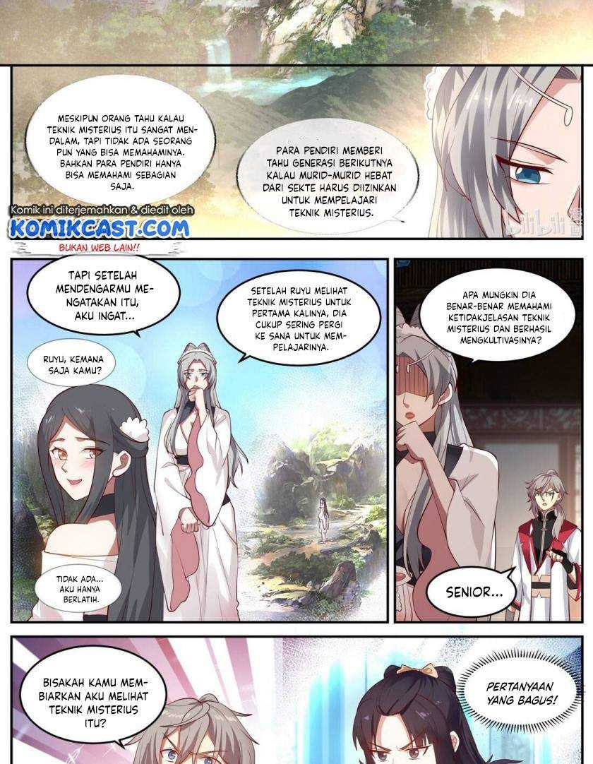 Martial God Asura Chapter 239 - halaman 11