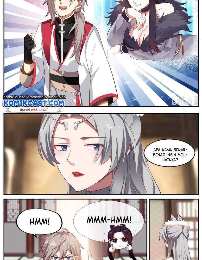 Martial God Asura Chapter 239 - halaman 12