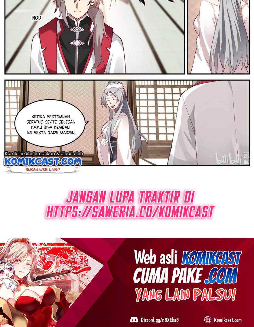 Martial God Asura Chapter 239 - halaman 13