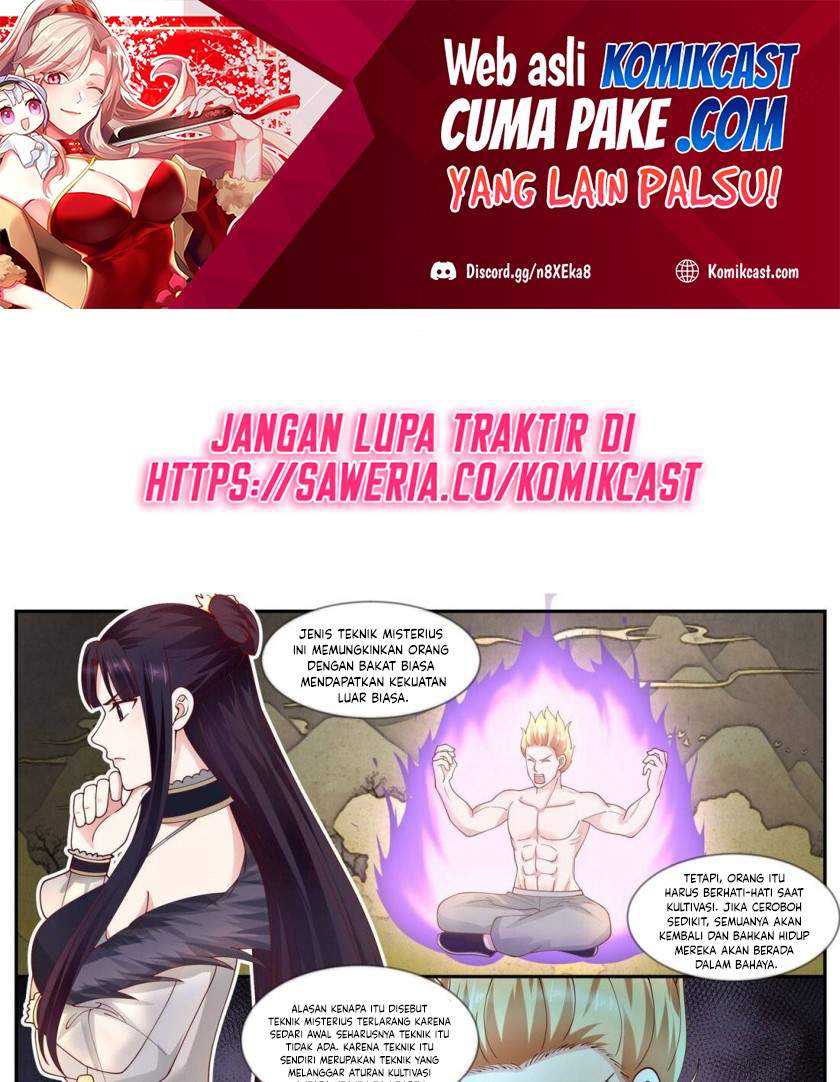 Martial God Asura Chapter 239 - halaman 2