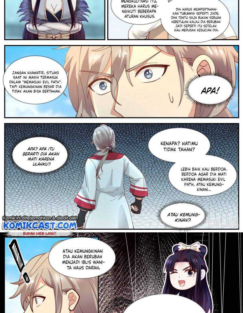 Martial God Asura Chapter 239 - halaman 4