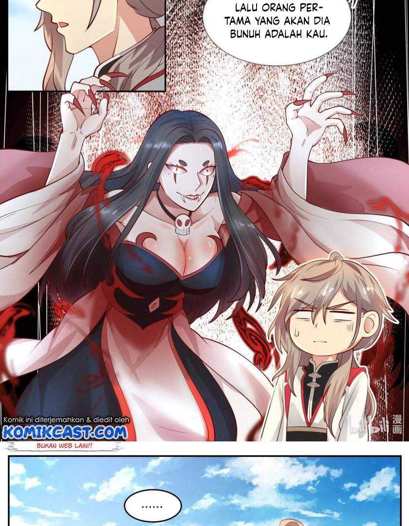 Martial God Asura Chapter 239 - halaman 5