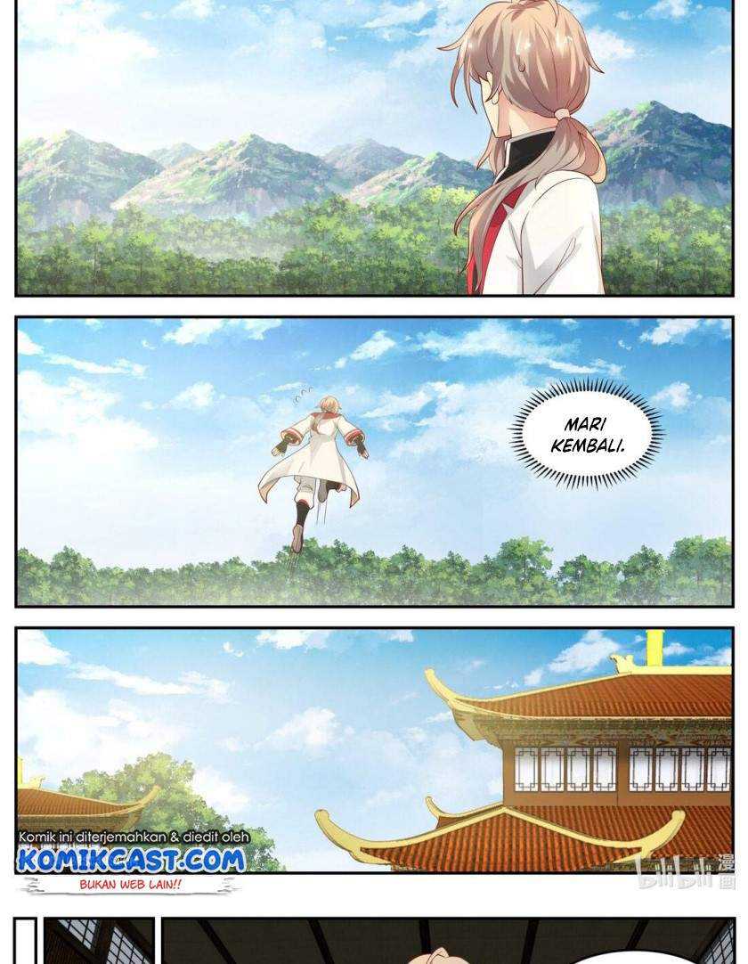 Martial God Asura Chapter 239 - halaman 6