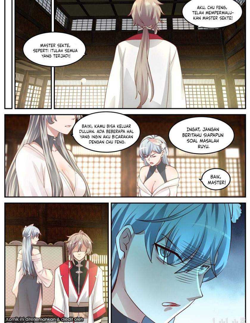 Martial God Asura Chapter 239 - halaman 7