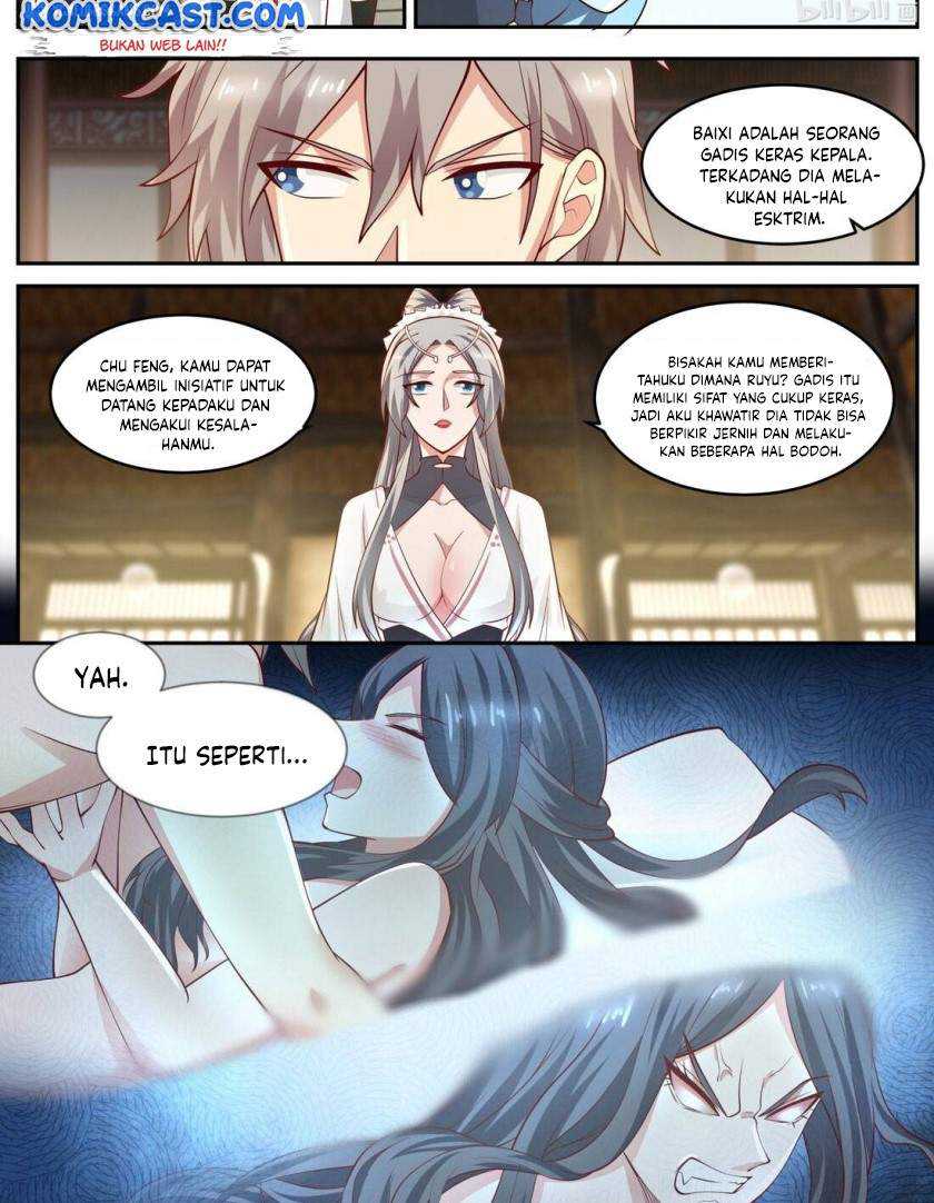 Martial God Asura Chapter 239 - halaman 8