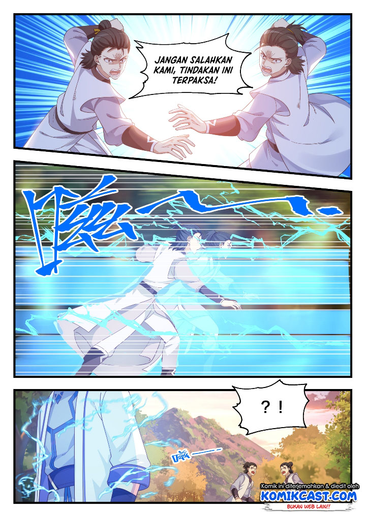 Martial God Asura Chapter 24 - halaman 10