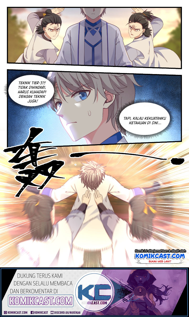 Martial God Asura Chapter 24 - halaman 12