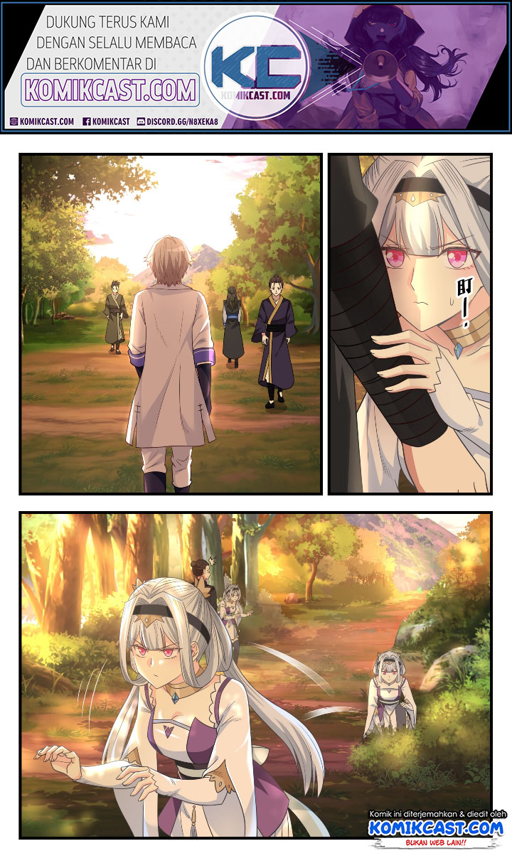 Martial God Asura Chapter 24 - halaman 3