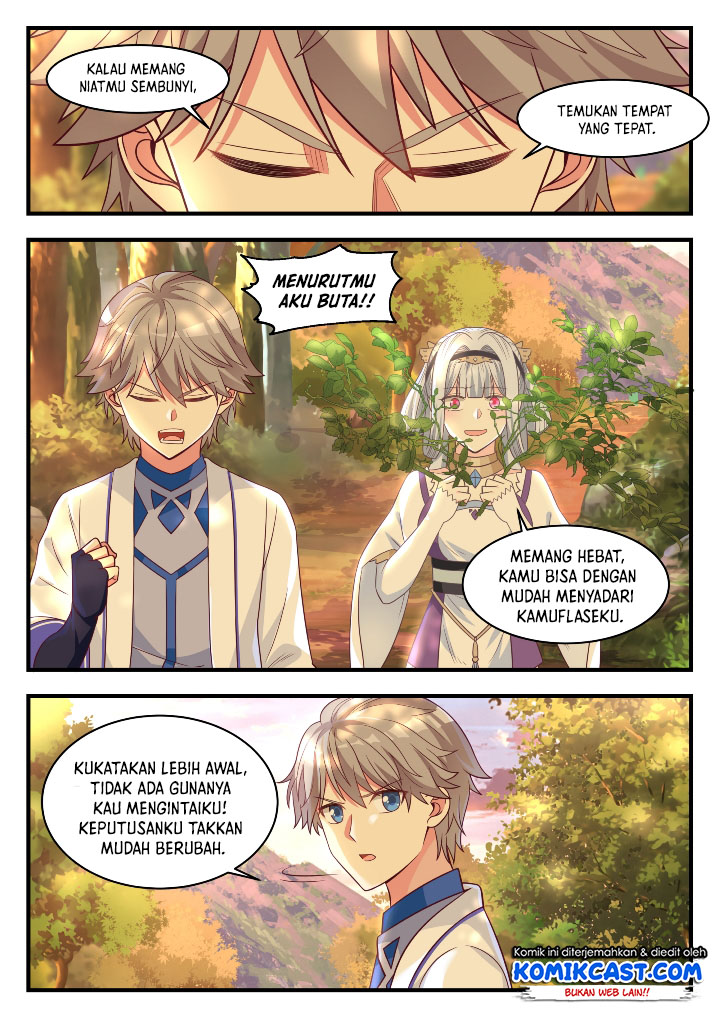 Martial God Asura Chapter 24 - halaman 4