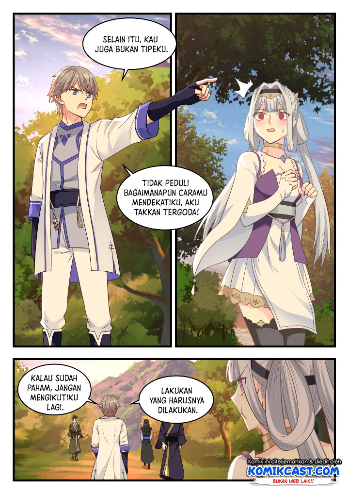 Martial God Asura Chapter 24 - halaman 5