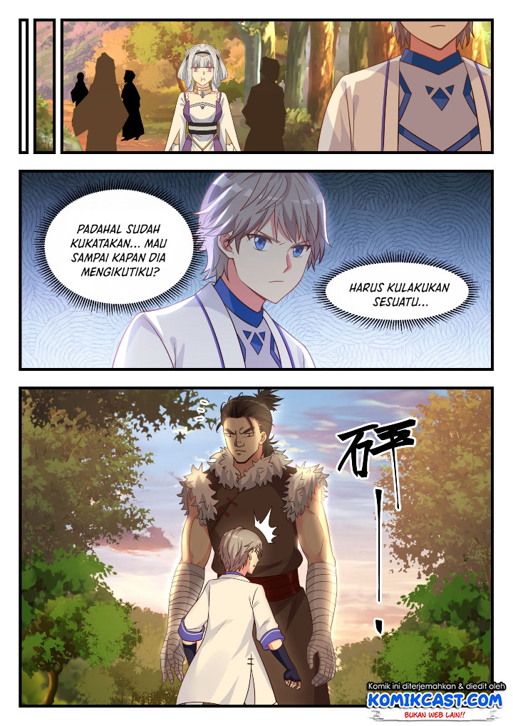 Martial God Asura Chapter 24 - halaman 6