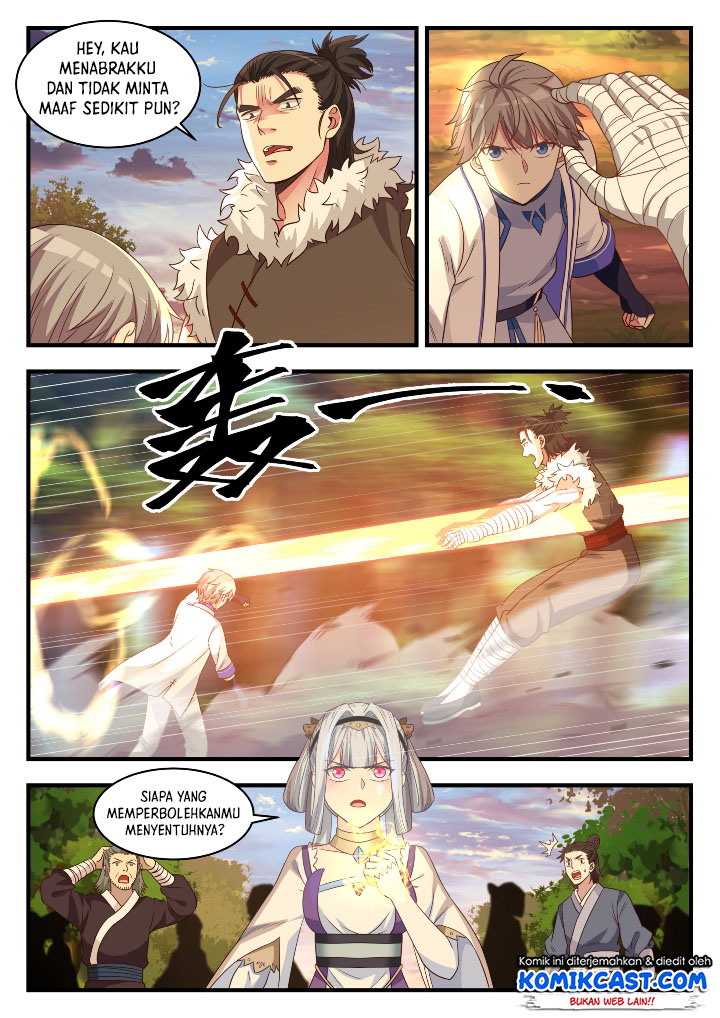 Martial God Asura Chapter 24 - halaman 7