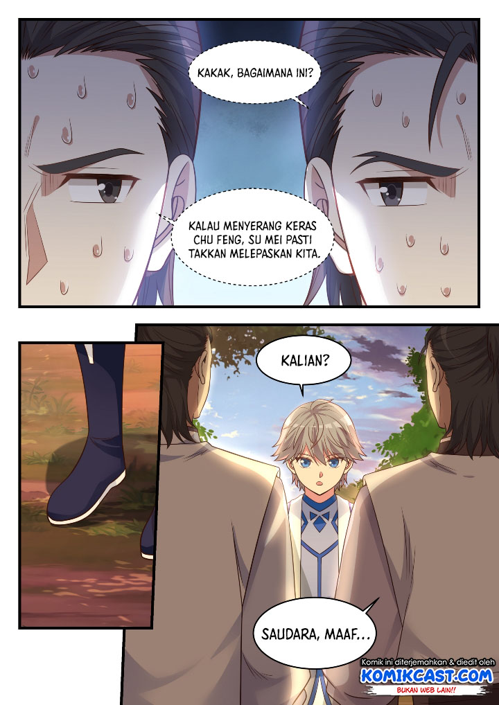 Martial God Asura Chapter 24 - halaman 9