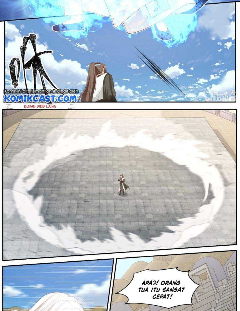 Martial God Asura Chapter 240 - halaman 12
