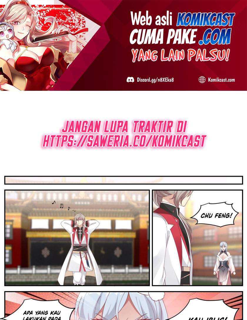 Martial God Asura Chapter 240 - halaman 2