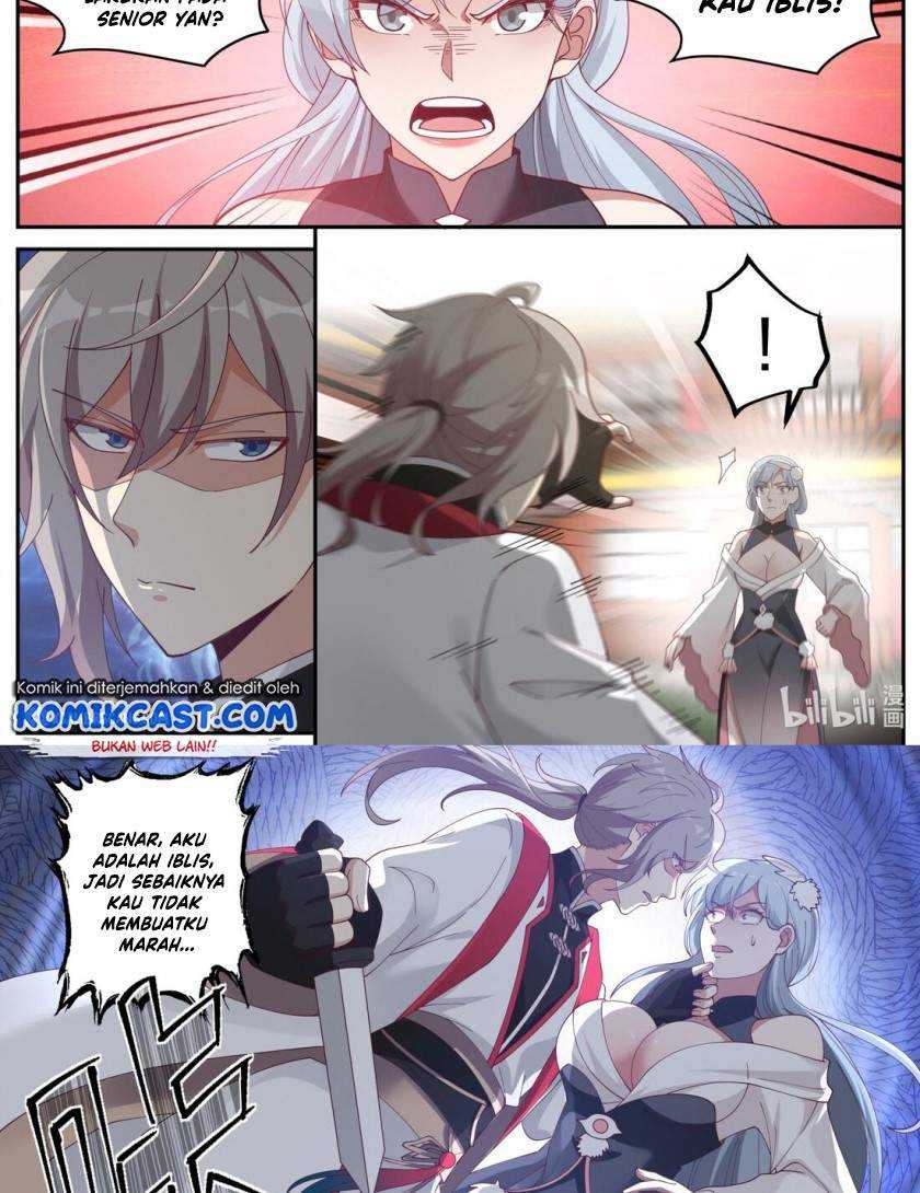 Martial God Asura Chapter 240 - halaman 3