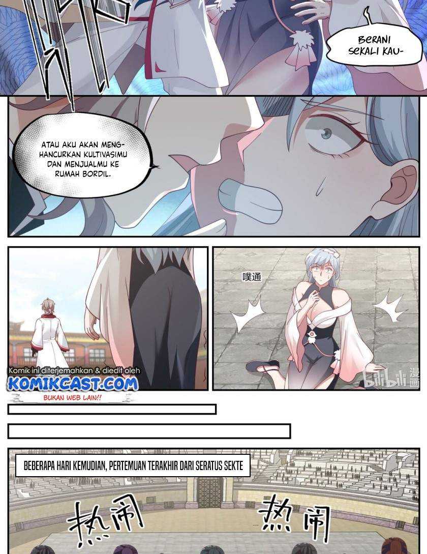 Martial God Asura Chapter 240 - halaman 4