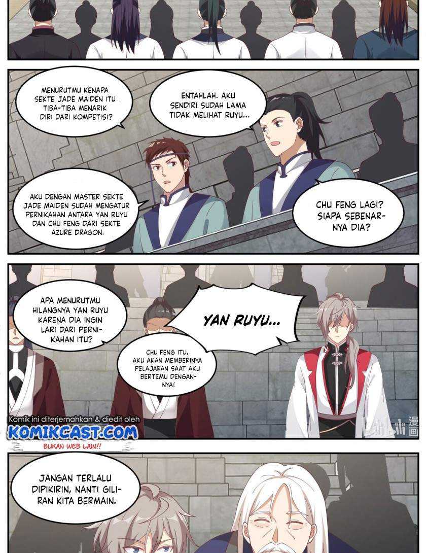 Martial God Asura Chapter 240 - halaman 5