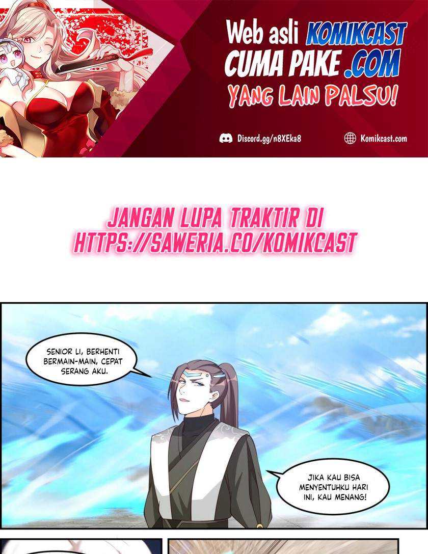 Martial God Asura Chapter 241 - halaman 2