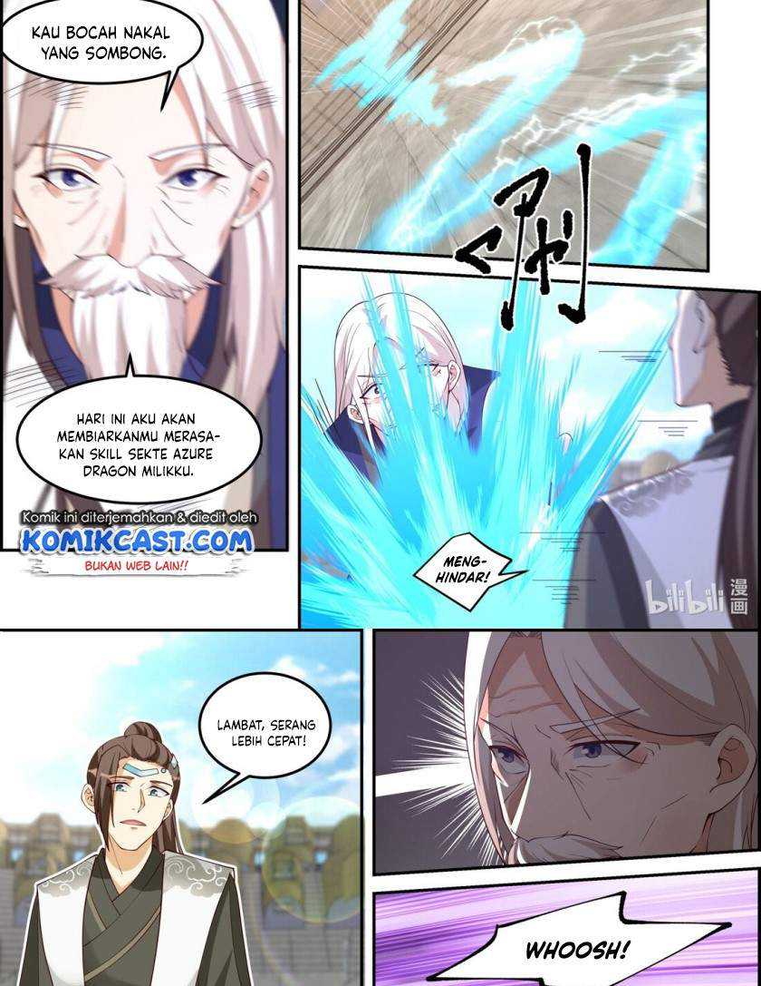 Martial God Asura Chapter 241 - halaman 3