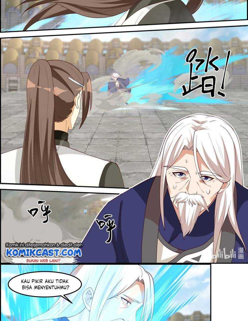 Martial God Asura Chapter 241 - halaman 5