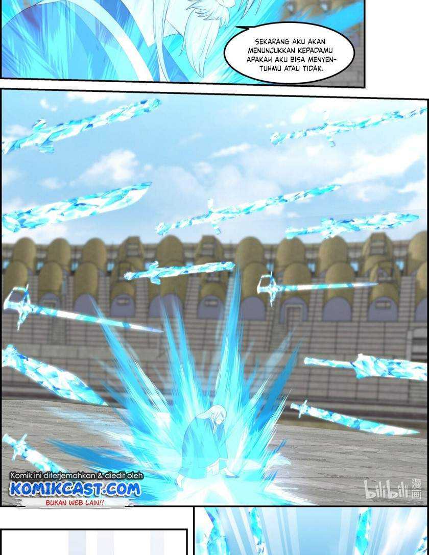 Martial God Asura Chapter 241 - halaman 6