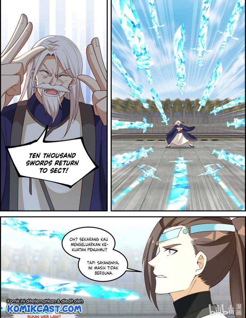 Martial God Asura Chapter 241 - halaman 7