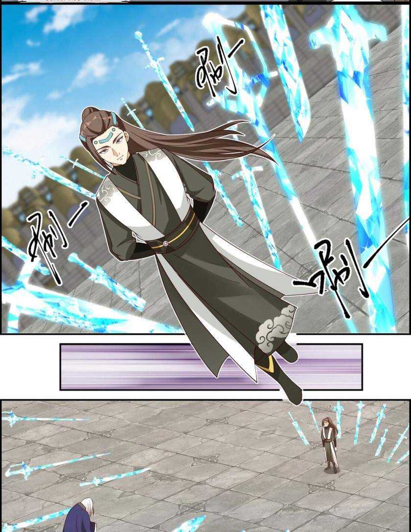 Martial God Asura Chapter 241 - halaman 8