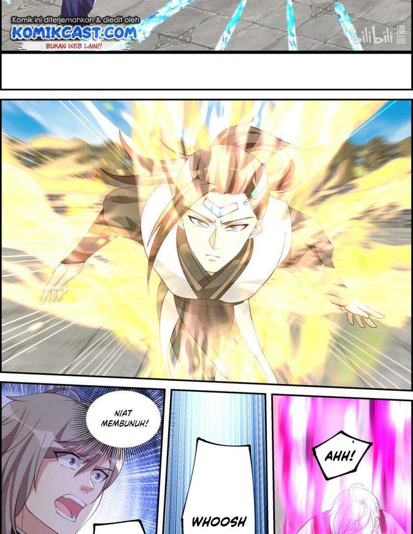 Martial God Asura Chapter 241 - halaman 9