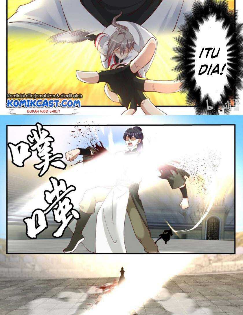 Martial God Asura Chapter 242 - halaman 12