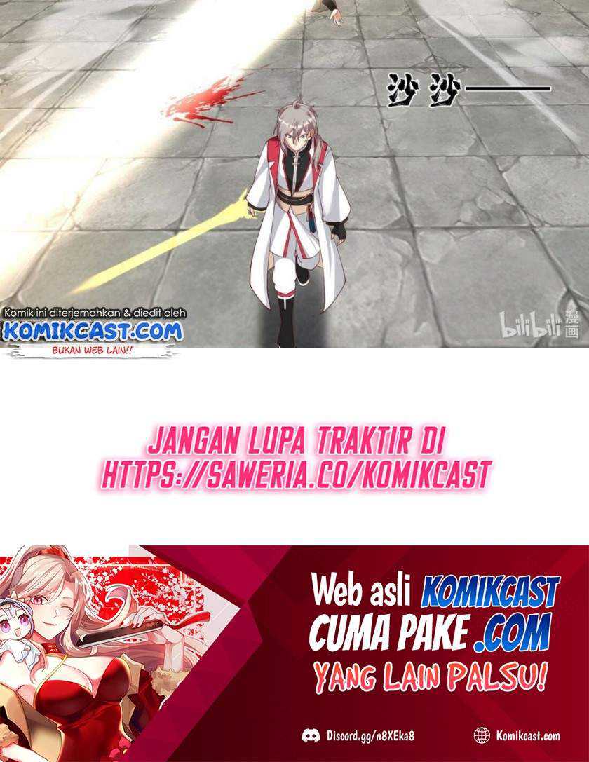 Martial God Asura Chapter 242 - halaman 13