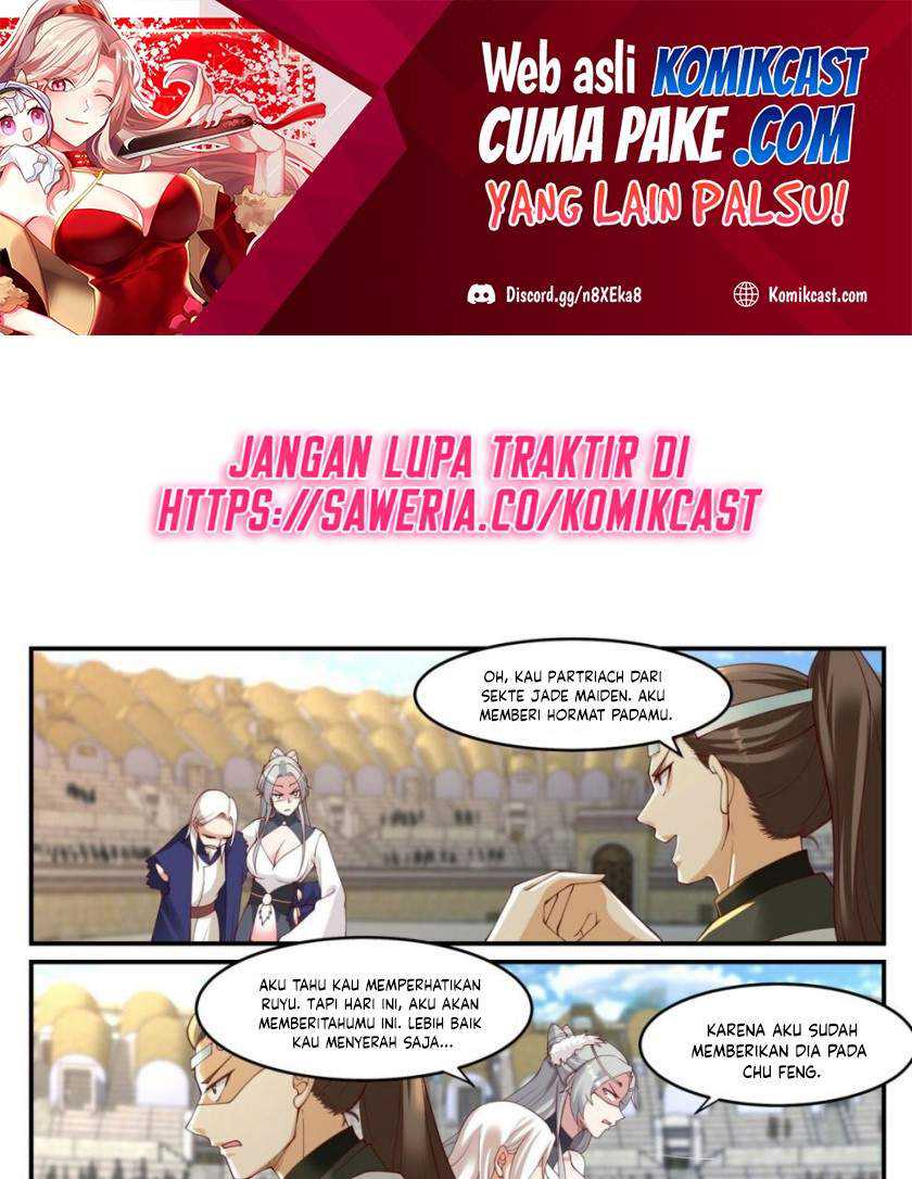 Martial God Asura Chapter 242 - halaman 2