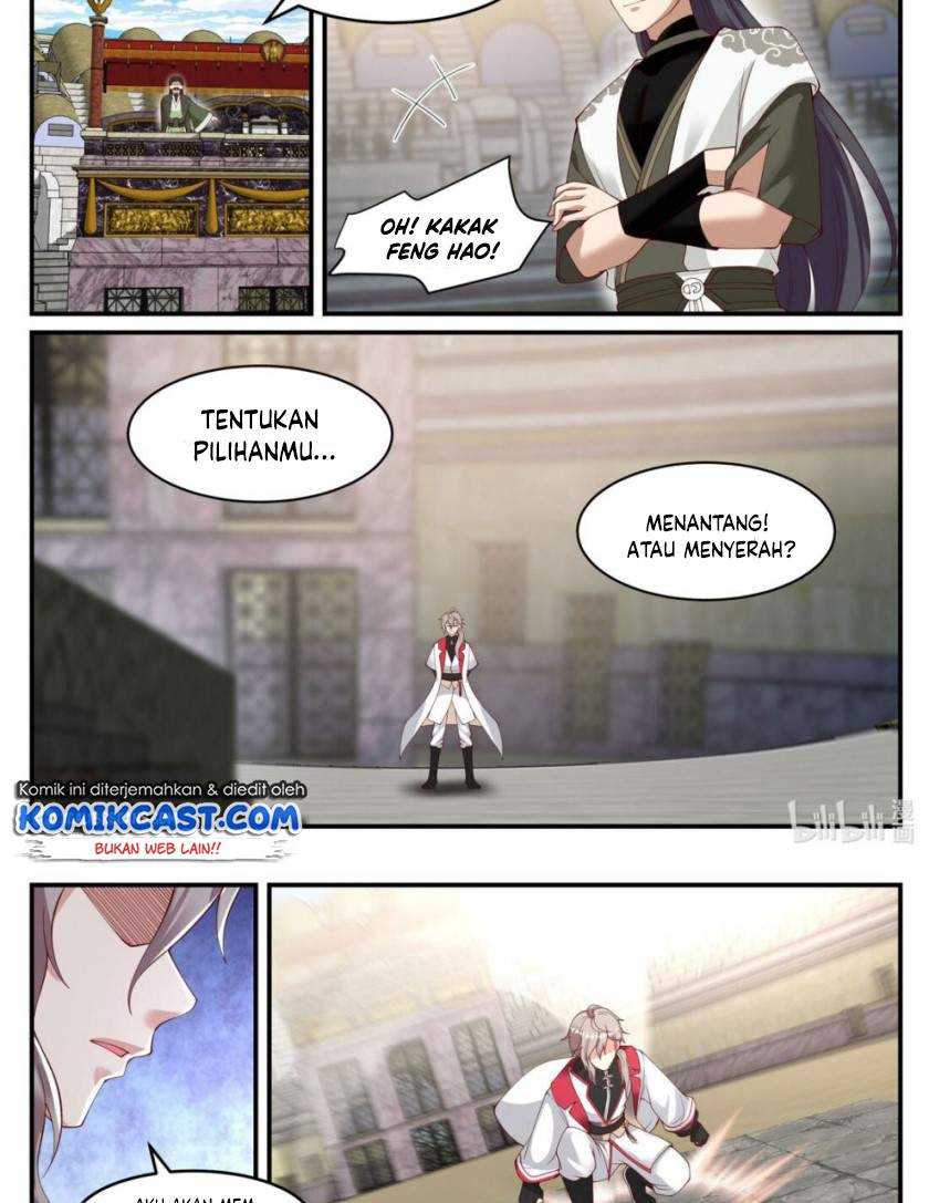 Martial God Asura Chapter 242 - halaman 4