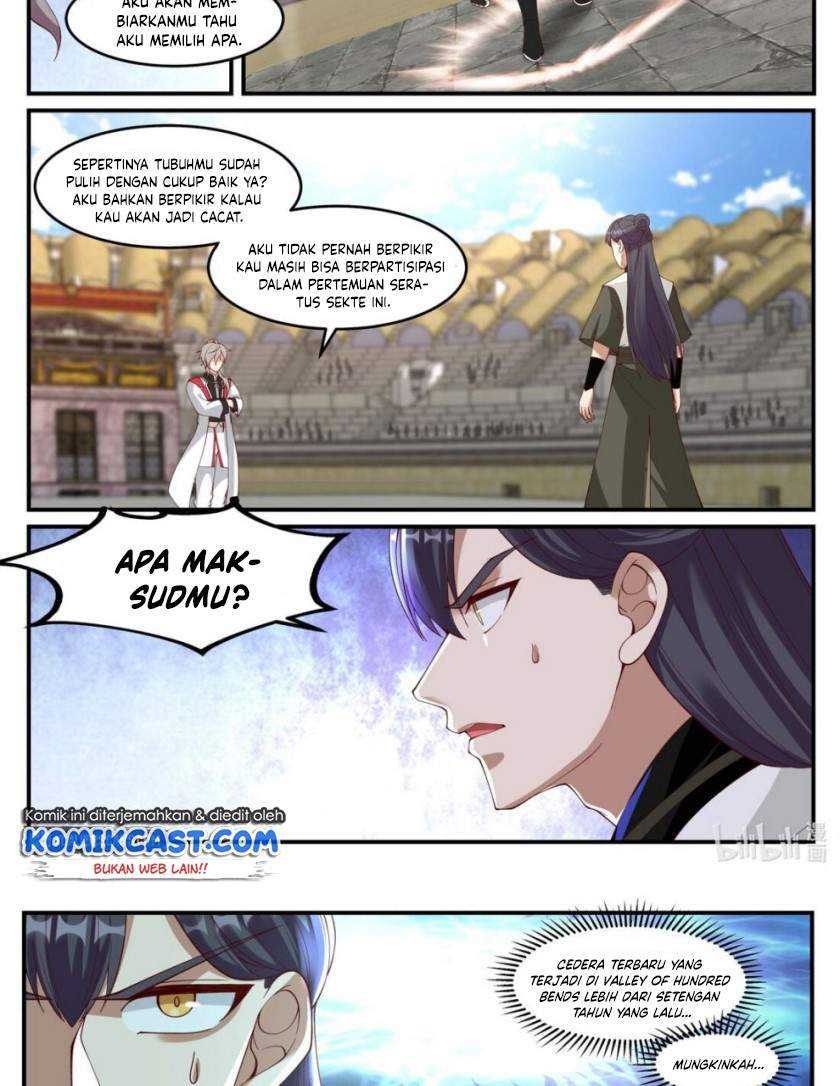 Martial God Asura Chapter 242 - halaman 5