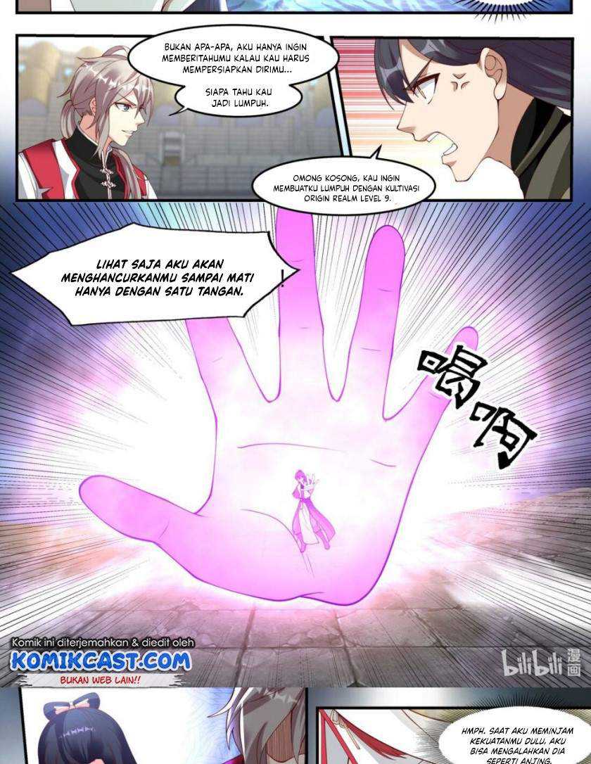 Martial God Asura Chapter 242 - halaman 6